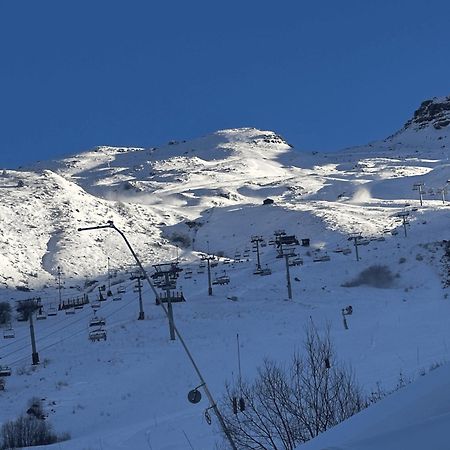 Hotel Club "Les Carrettes" Valmeinier Buitenkant foto